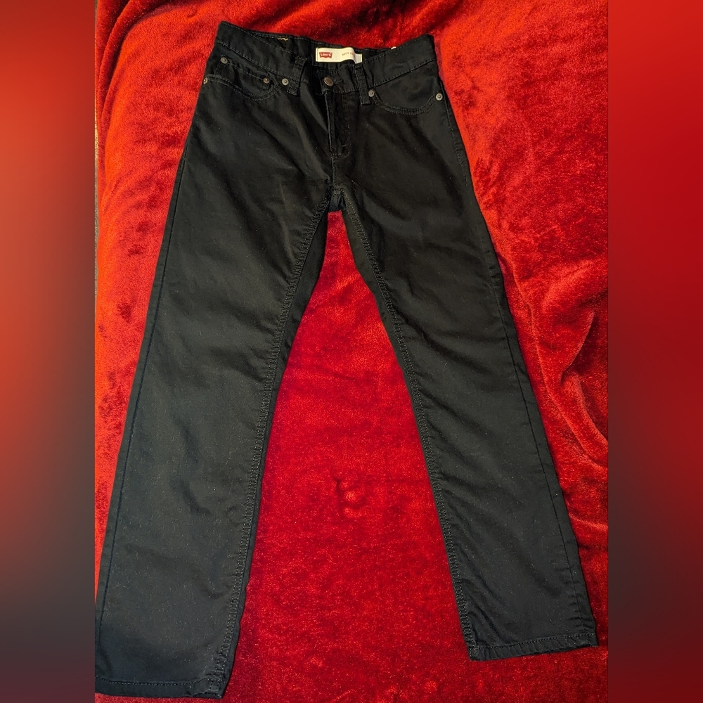 511™ SLIM FIT LEVI’S® FLEX MEN'S JEANS